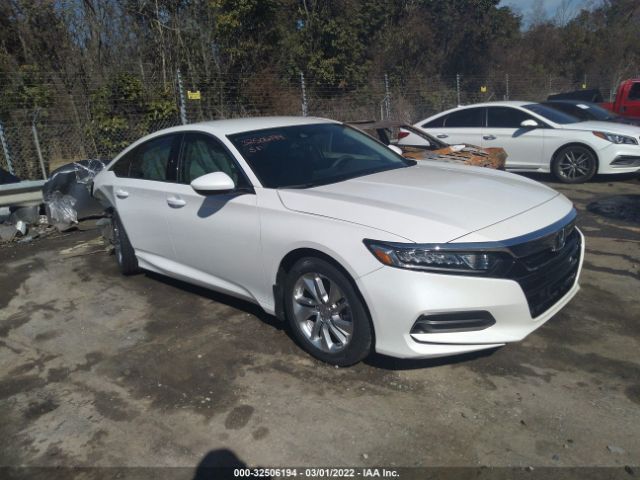 honda accord sedan 2020 1hgcv1f11la040382