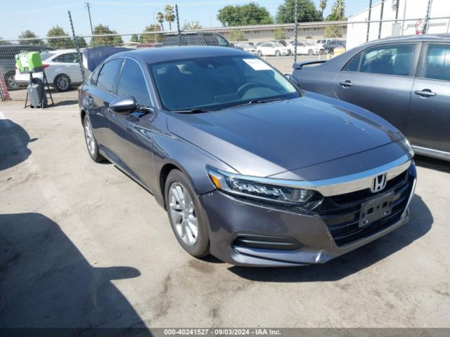 honda accord 2020 1hgcv1f11la056274