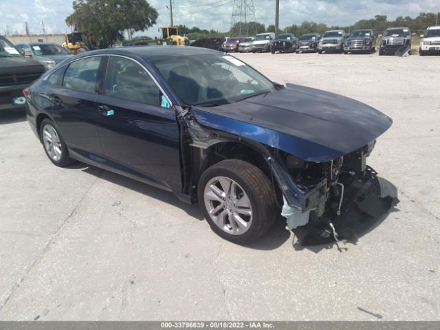 honda accord sedan 2020 1hgcv1f11la061443