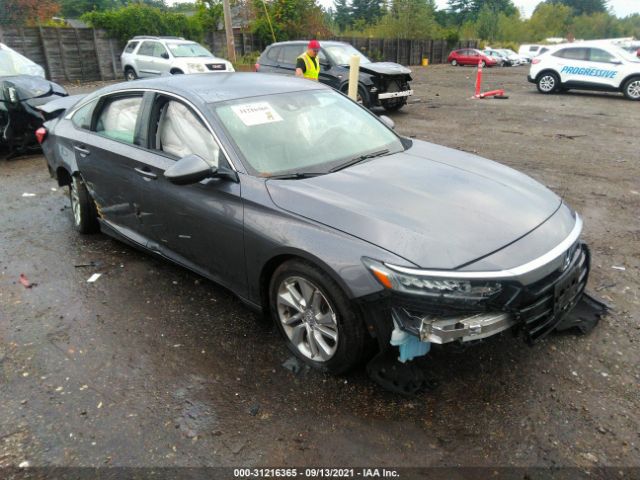 honda accord sedan 2020 1hgcv1f11la123536