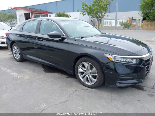 honda accord 2020 1hgcv1f11la154527