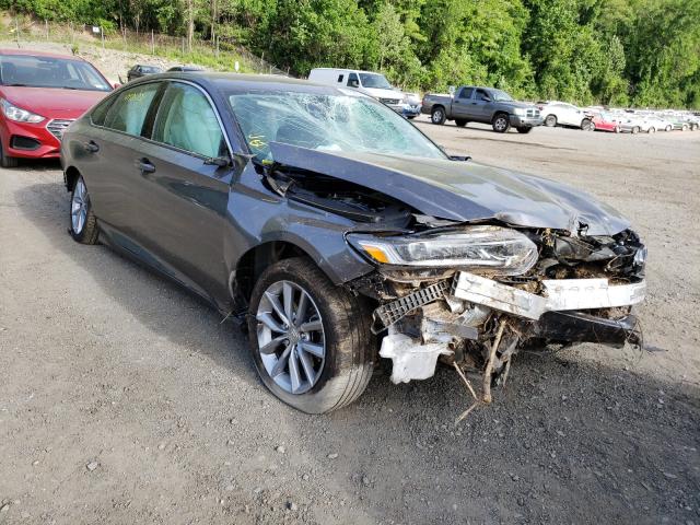 honda accord lx 2021 1hgcv1f11ma030565