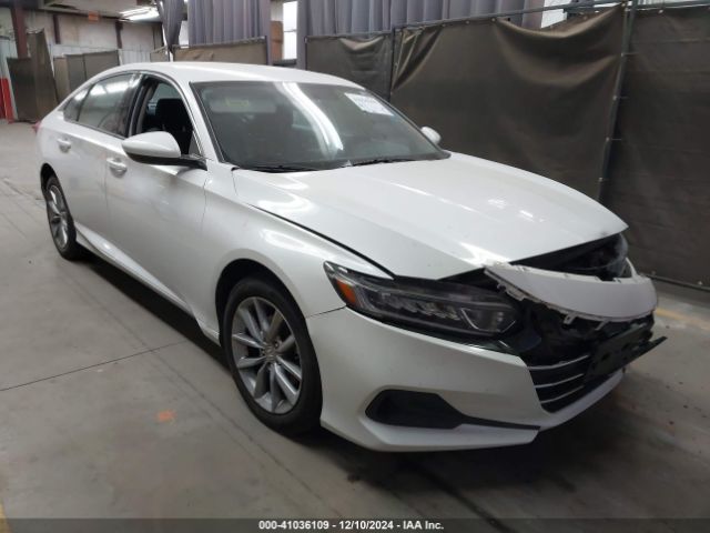 honda accord 2021 1hgcv1f11ma052856