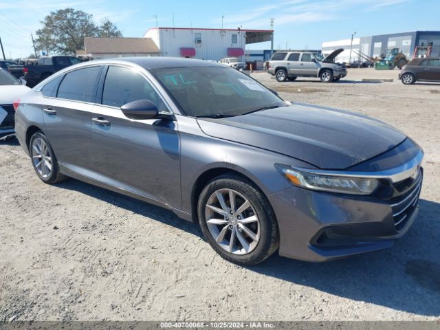 honda accord 2021 1hgcv1f11ma063128