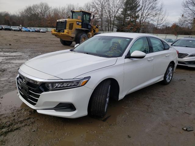 honda accord lx 2021 1hgcv1f11ma064571