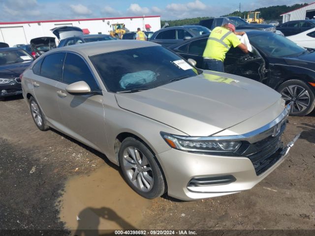 honda accord 2018 1hgcv1f12ja012412