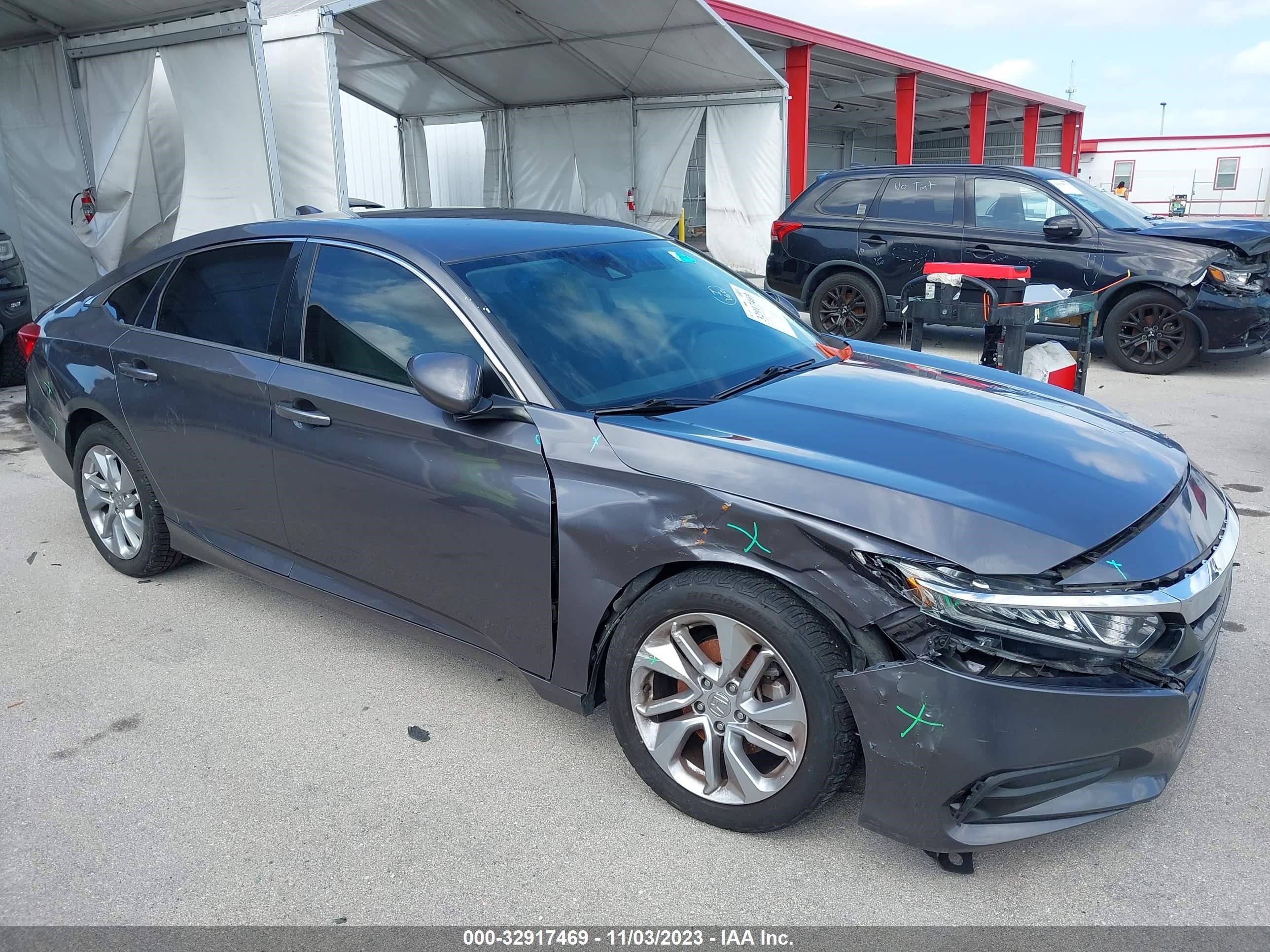 honda accord 2018 1hgcv1f12ja118858