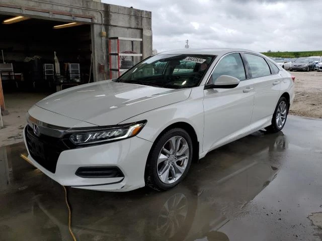 honda accord lx 2018 1hgcv1f12ja121355