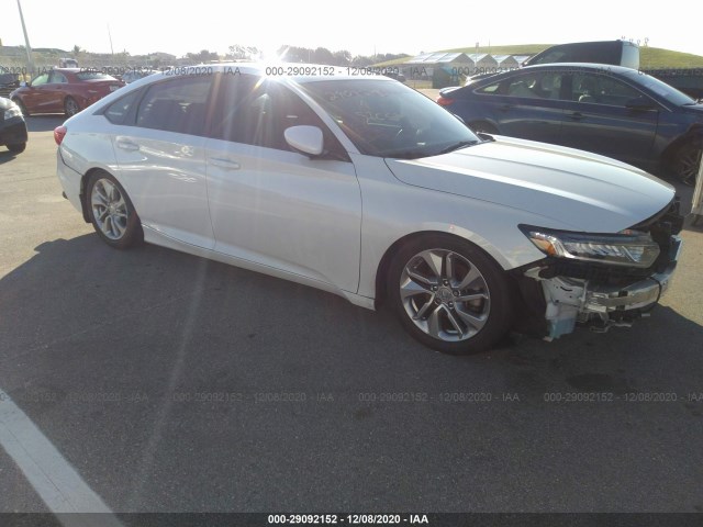 honda accord sedan 2018 1hgcv1f12ja146594