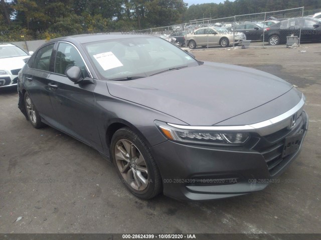 honda accord sedan 2018 1hgcv1f12ja196492