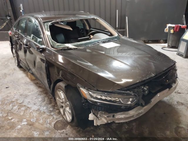 honda accord 2018 1hgcv1f12ja205983