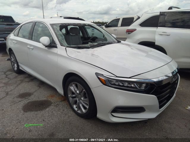 honda accord sedan 2018 1hgcv1f12ja226333