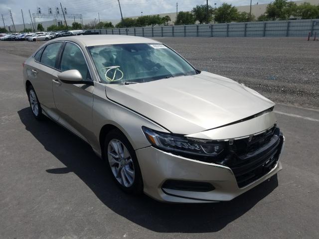 honda accord sedan 2018 1hgcv1f12ja229197