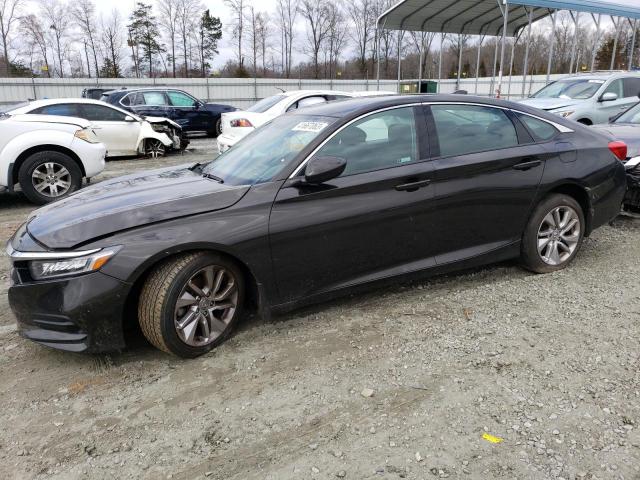 honda accord lx 2018 1hgcv1f12ja232889