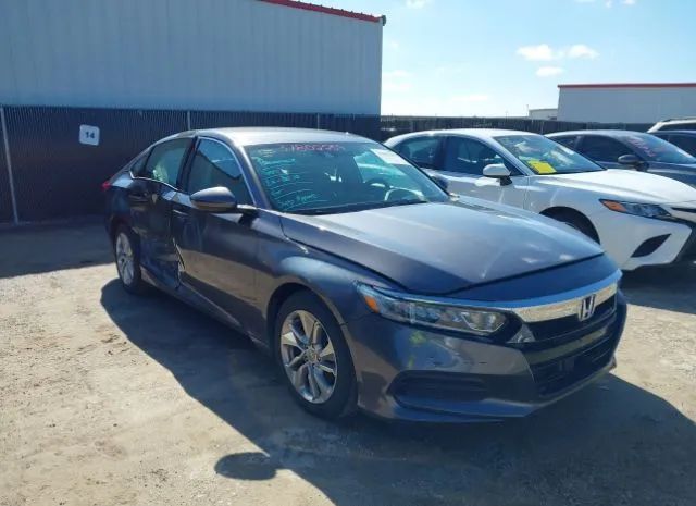 honda  2018 1hgcv1f12ja234447