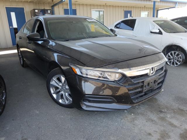 honda accord lx 2018 1hgcv1f12ja784215