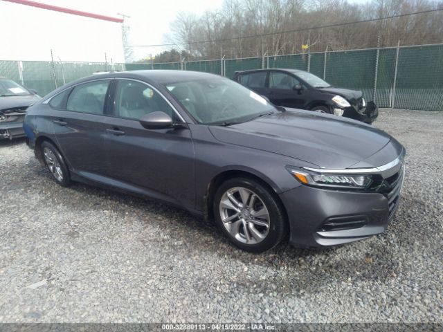 honda accord sedan 2019 1hgcv1f12ka008801