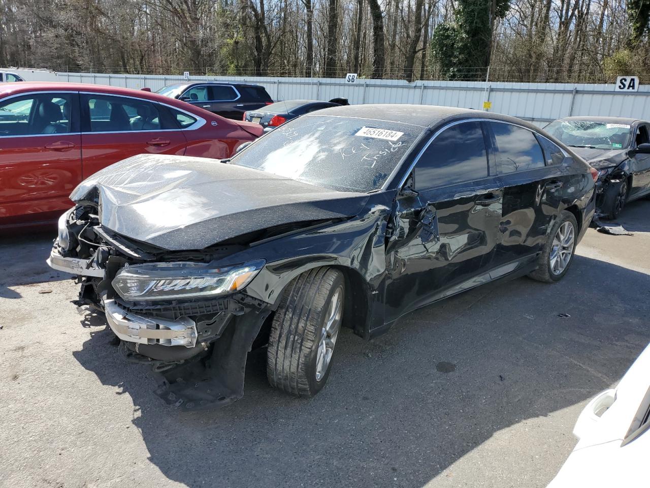 honda accord 2019 1hgcv1f12ka027333