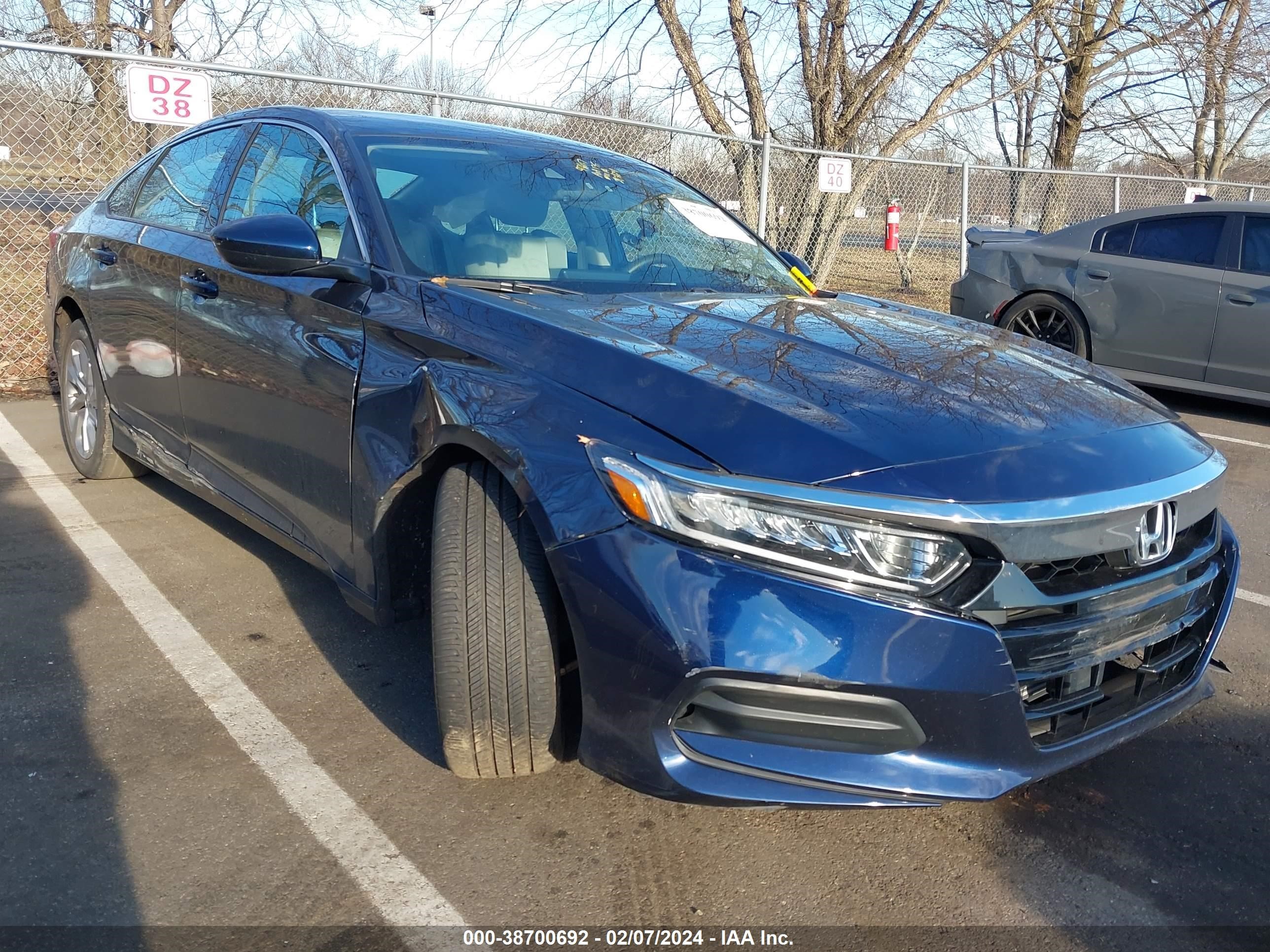 honda accord 2019 1hgcv1f12ka090397