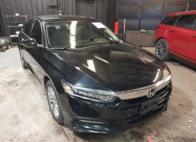 honda  2019 1hgcv1f12ka109742