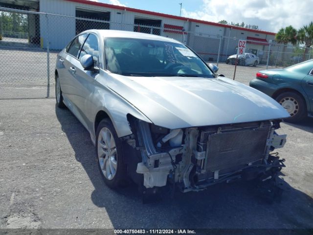 honda accord 2019 1hgcv1f12ka144801