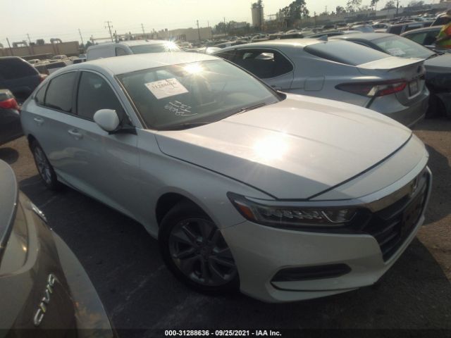 honda accord sedan 2019 1hgcv1f12ka176728