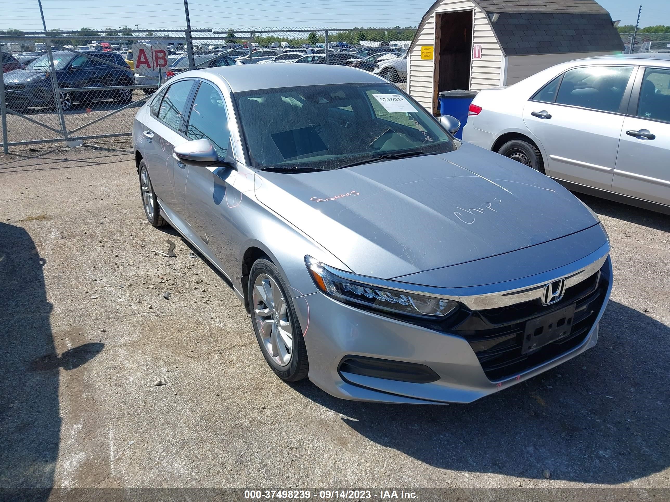 honda accord 2020 1hgcv1f12la035210