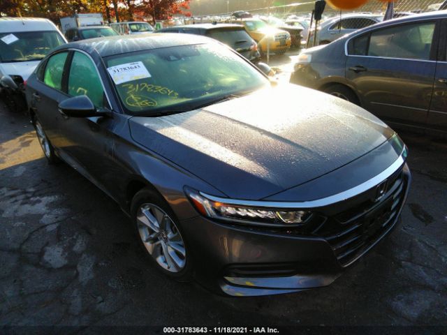 honda accord sedan 2020 1hgcv1f12la123528