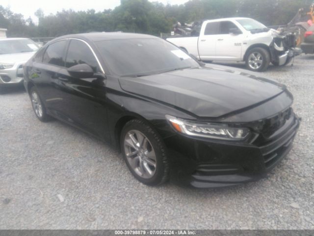 honda accord 2020 1hgcv1f12la124288