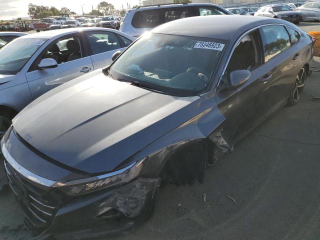 honda accord 2021 1hgcv1f12ma042336