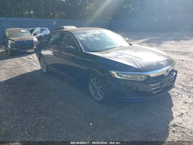 honda accord 2021 1hgcv1f12ma109047