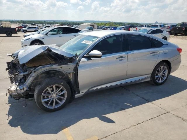 honda accord lx 2021 1hgcv1f12ma112577