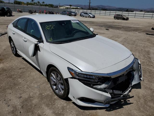 honda accord lx 2021 1hgcv1f12ma115608