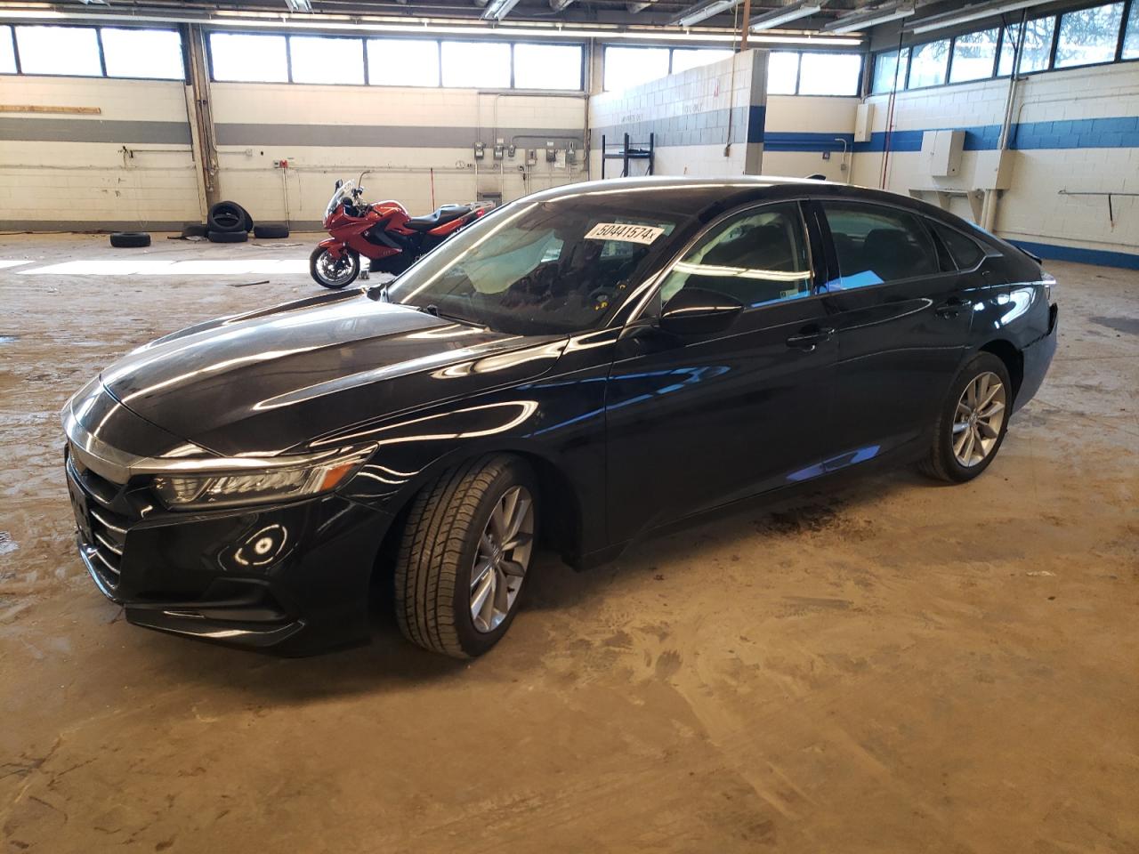 honda accord 2021 1hgcv1f12ma123823