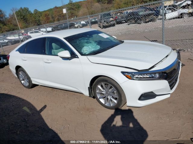 honda accord 2022 1hgcv1f12na065732