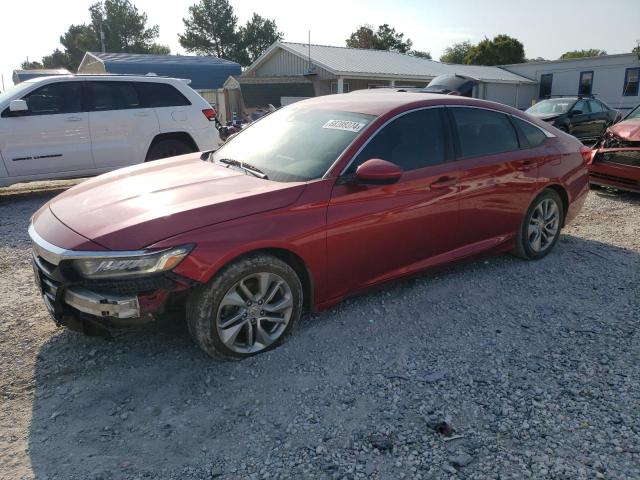 honda accord lx 2018 1hgcv1f13ja015738