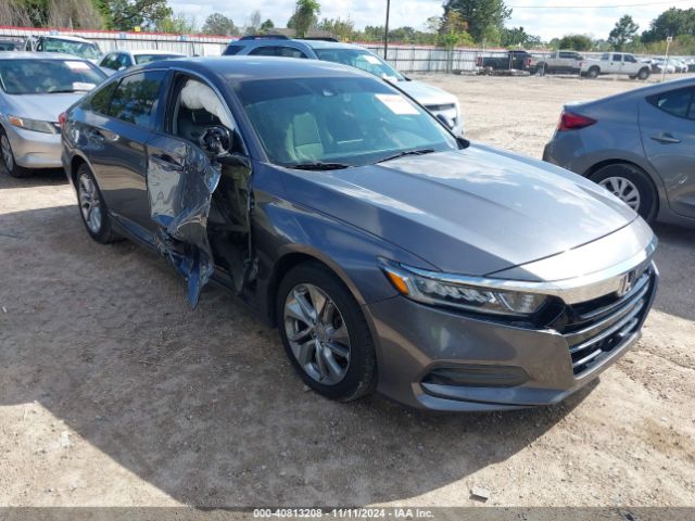 honda accord 2018 1hgcv1f13ja100692