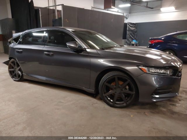 honda accord 2018 1hgcv1f13ja132929