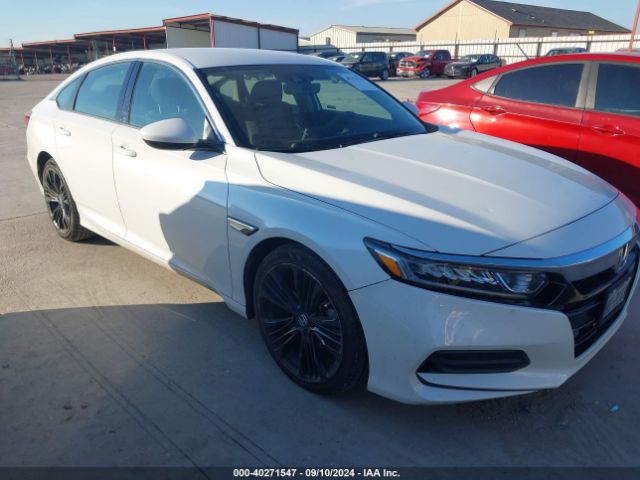 honda accord 2018 1hgcv1f13ja146572