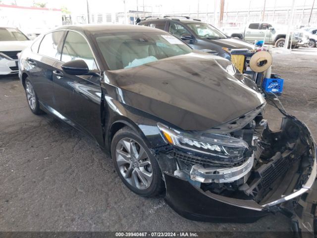 honda accord 2018 1hgcv1f13ja226163