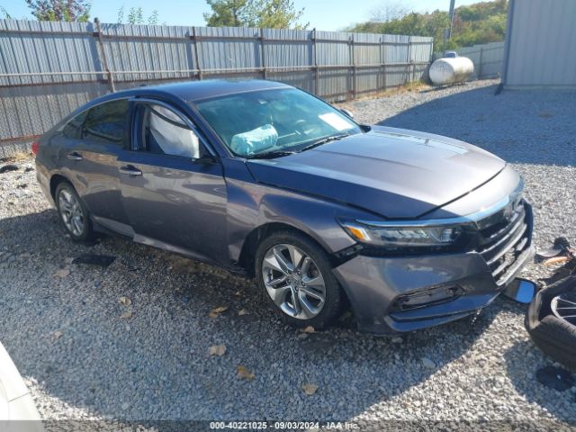 honda accord 2019 1hgcv1f13ka008239