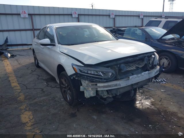 honda accord 2019 1hgcv1f13ka016986