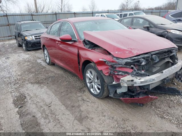 honda accord 2019 1hgcv1f13ka021962