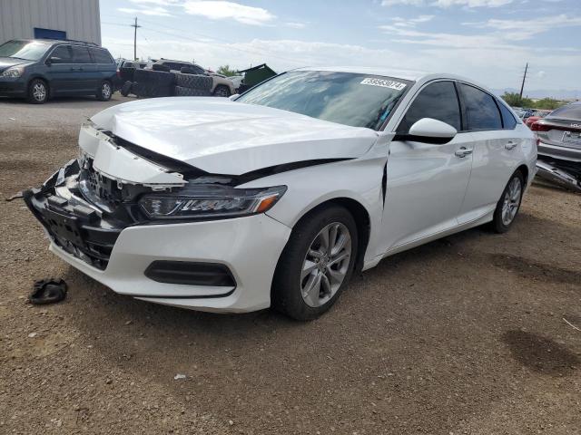 honda accord lx 2019 1hgcv1f13ka100001