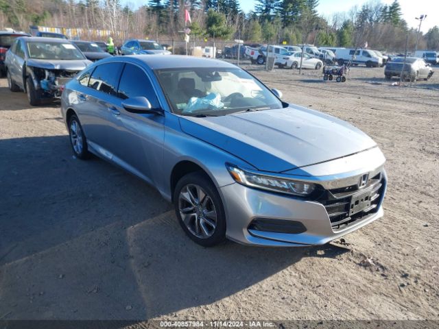 honda accord 2019 1hgcv1f13ka136397