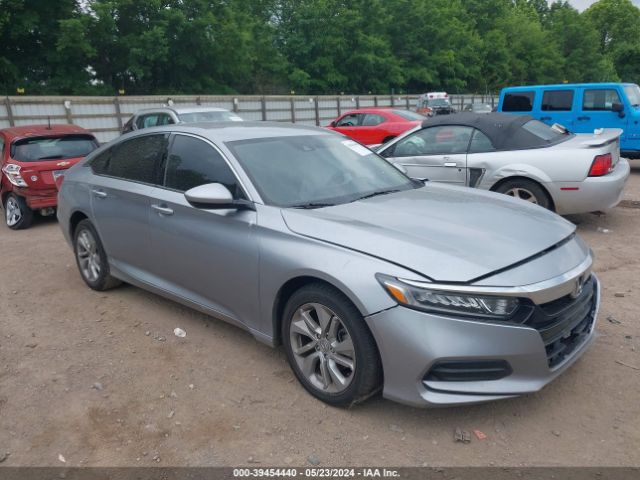 honda accord 2019 1hgcv1f13ka161820