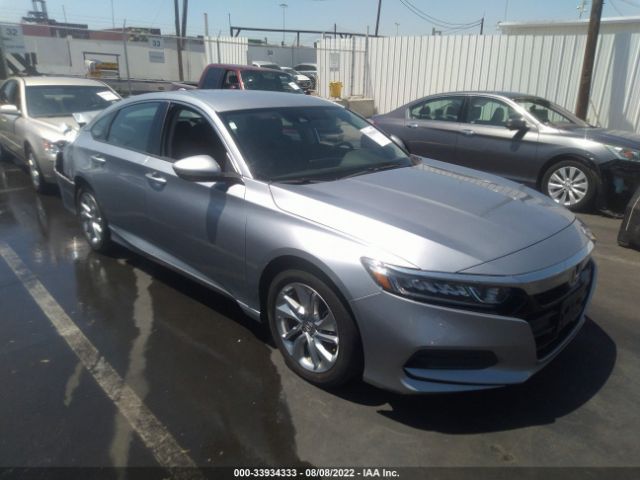 honda accord sedan 2020 1hgcv1f13la032753