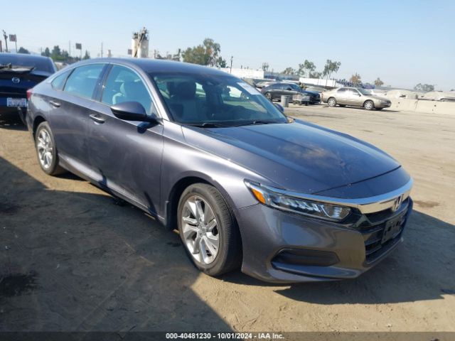 honda accord 2020 1hgcv1f13la046622