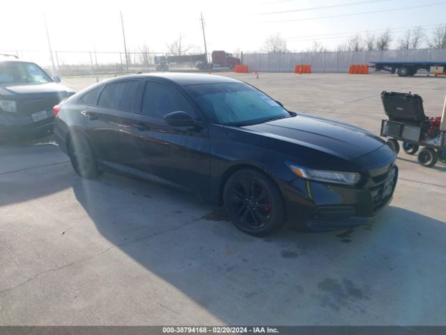 honda accord 2020 1hgcv1f13la080057