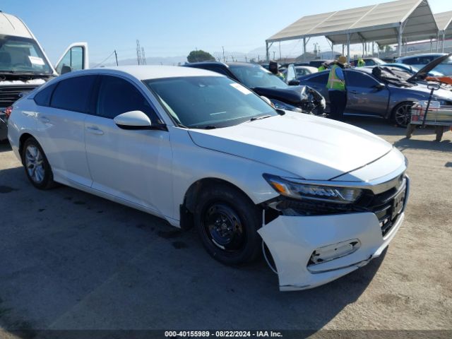 honda accord 2020 1hgcv1f13la082407